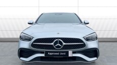 Mercedes-Benz C-Class C300d AMG Line Premium 4dr 9G-Tronic Diesel Saloon